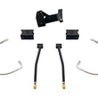 Load image into Gallery viewer, ICON 07-18 Jeep Wrangler JK Rear 4.5in Box Kit - Side View