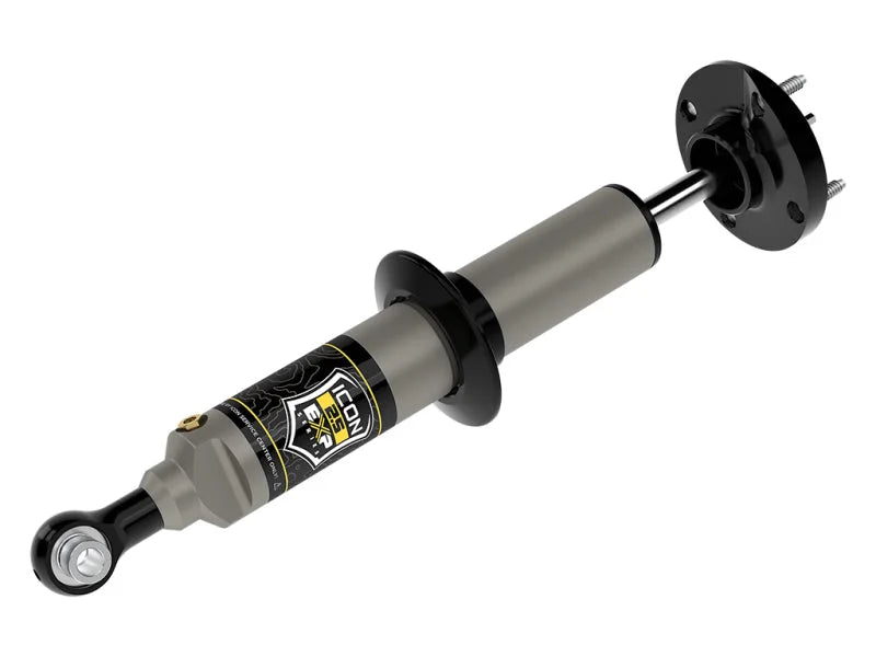 ICON 07-21 Toyota Tundra 2.5 EXP Front Coilover Shock - Side View