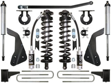 Load image into Gallery viewer, ICON 08-10 Ford F-250/F-350 4-5.5in Stage 2 Coilover Conversion System
