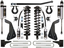 Load image into Gallery viewer, ICON 08-10 Ford F-250/F-350 4-5.5in Stage 3 Coilover Conversion System