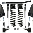 Load image into Gallery viewer, ICON 08-10 Ford F-250/F-350 4.5in Stage 1 Suspension System