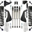 Load image into Gallery viewer, ICON 08-10 Ford F-250/F-350 7in Stage 2 Suspension System