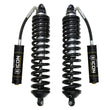Load image into Gallery viewer, ICON 08-16 Ford F-250/F-350 Super Duty 4WD 7-9in 2.5 Series Shocks VS RR Coilover Kit - Side View