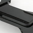 Load image into Gallery viewer, ICON 08-Up Ford F-250/F-350 FSD Track Bar Bump Steer Bracket Kit (for Lift Between 2.5in-4.5in) - Side View