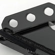 Load image into Gallery viewer, ICON 08-Up Ford F-250/F-350 FSD Track Bar Bump Steer Bracket Kit (for Lift Between 2.5in-4.5in) - Back View