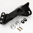 Load image into Gallery viewer, ICON 08-Up Ford F-250/F-350 FSD Track Bar Bump Steer Bracket Kit (for Lift Between 2.5in-4.5in) - Installation View