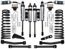 Load image into Gallery viewer, ICON 09-12 Ram 2500/3500 4.5in Stage 3 Suspension System - Side View