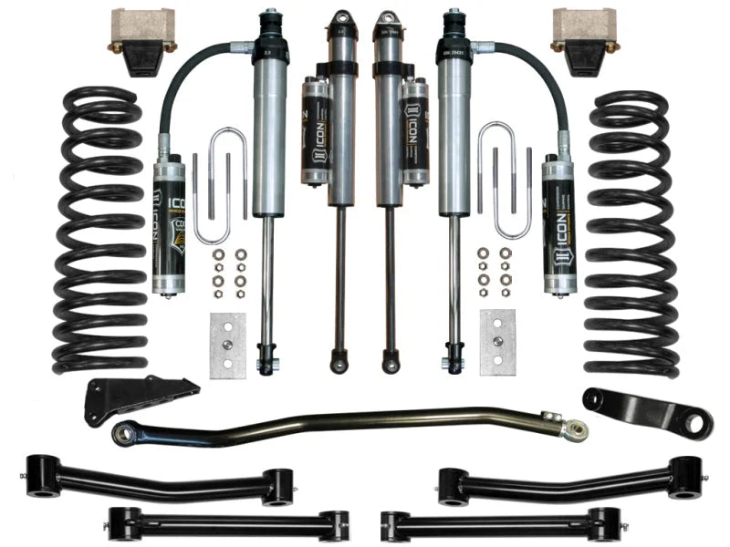 ICON 09-12 Ram 2500/3500 4.5in Stage 5 Suspension System - Main Product View