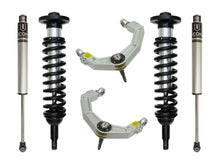 Load image into Gallery viewer, ICON 09-13 Ford F-150 2WD 0-2.63in Stage 2 Suspension System w/Billet Uca