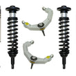 Load image into Gallery viewer, ICON 09-13 Ford F-150 4WD 0-2.63in Stage 2 Suspension System w/Billet Uca