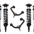 Load image into Gallery viewer, ICON 09-13 Ford F-150 4WD 0-2.63in Stage 3 Suspension System w/Tubular Uca