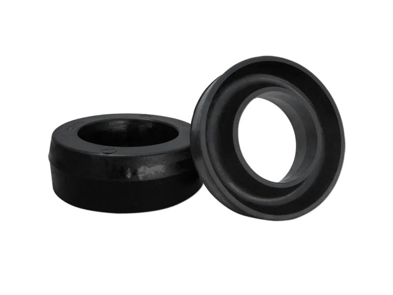 ICON 09-13 Ram 1500 2WD 2in Spacer Kit - Side View