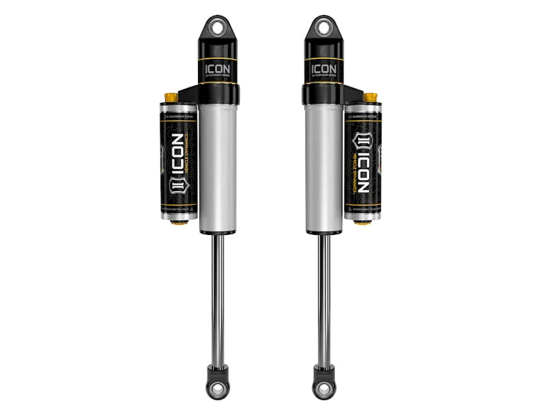 ICON 09-18 Ram 1500 0-3in Rear 2.5 Series Shocks VS PB CDCV - Pair - Back View