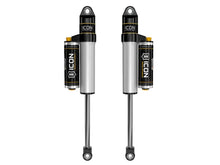 Load image into Gallery viewer, ICON 09-18 Ram 1500 0-3in Rear 2.5 Series Shocks VS PB CDCV - Pair - Back View