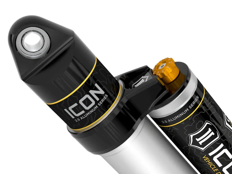 ICON 09-18 Ram 1500 0-3in Rear 2.5 Series Shocks VS PB CDCV - Pair - Installation View