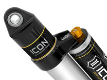 Load image into Gallery viewer, ICON 09-18 Ram 1500 0-3in Rear 2.5 Series Shocks VS PB CDCV - Pair - Installation View