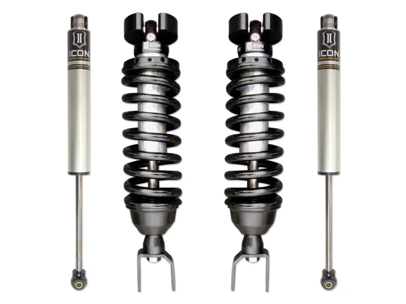 ICON 09-18 Ram 1500 4WD .75-2.5in Stage 1 Suspension System - Main Product View
