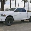 Load image into Gallery viewer, ICON 09-18 Ram 1500 4WD .75-2.5in Stage 2 Suspension System - Side View