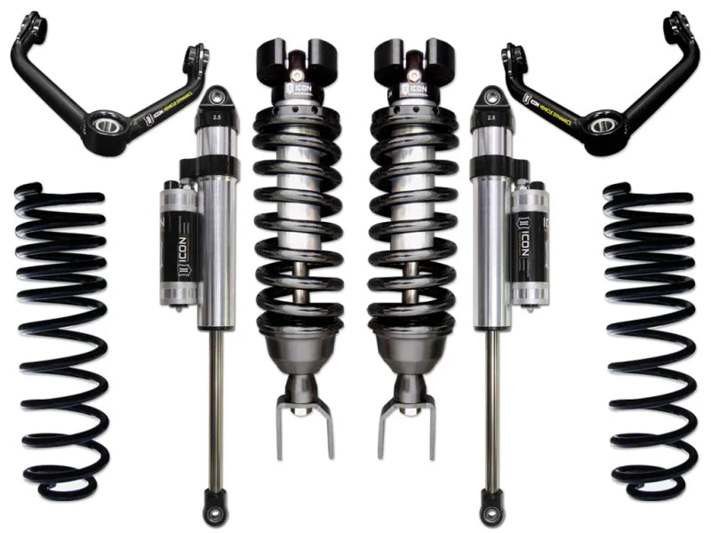 ICON 09-18 Ram 1500 4WD .75-2.5in Stage 5 Suspension System - Main Product View