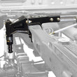 Load image into Gallery viewer, ICON 10-14 Ford Raptor Rear Hyd Bump Stop Kit - Installation View
