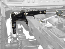 Load image into Gallery viewer, ICON 10-14 Ford Raptor Rear Hyd Bump Stop Kit - Installation View