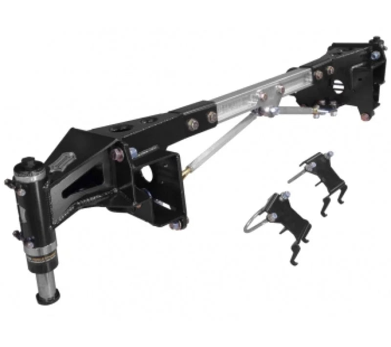 ICON 10-14 Ford Raptor Rear Hyd Bump Stop Kit - Additional View 7