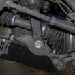 Load image into Gallery viewer, ICON 10-16 Toyota FJ/4Runner LCA Skid Plate Kit - Side View
