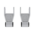 Load image into Gallery viewer, ICON 10-23 Ford F-Series Billet 1in Lowering Shackle Kit - Main Product View