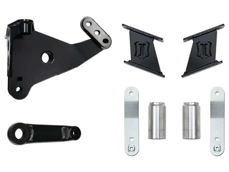 ICON 11-16 Ford F-250/F-350 Front 7in Box Kit - Main Product View