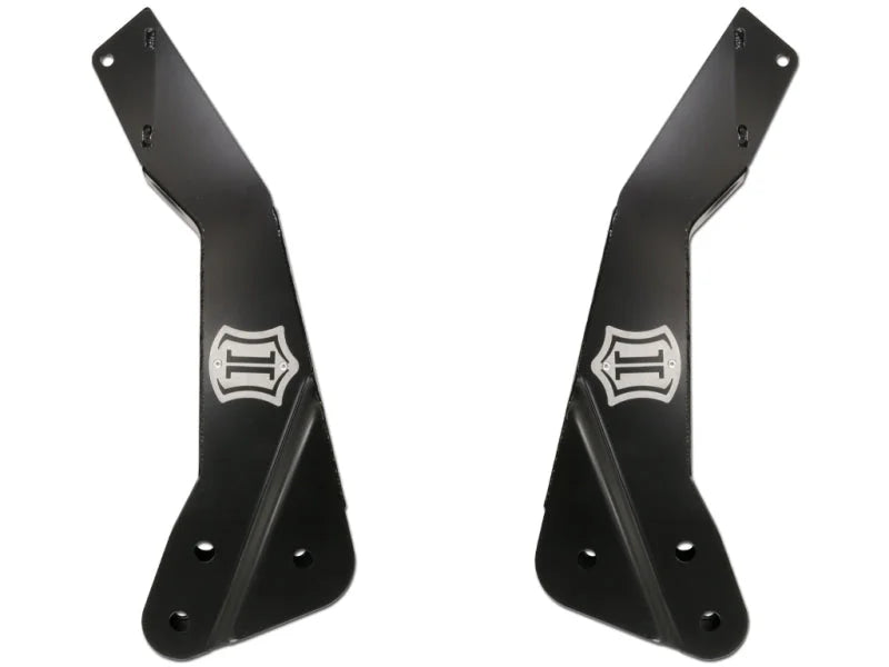 ICON 11-16 Ford F-250/F-350 Radius Arm Drop Kit - Main Product View