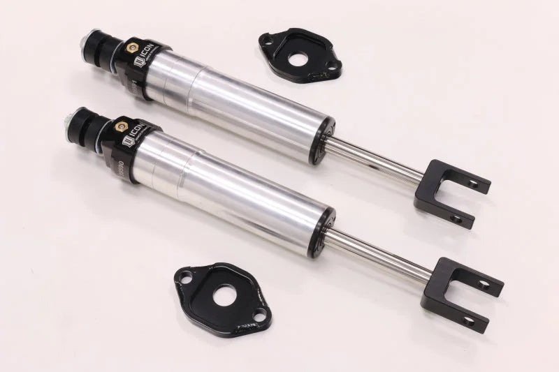 ICON 11-19 GM HD 0-1in 2.5 IR Shock System w/Upper Control Arm - Additional View 6