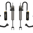 Load image into Gallery viewer, ICON 11-19 GM HD 0-2in 2.5 CDCV Shock System w/Upper Control Arm - Side View