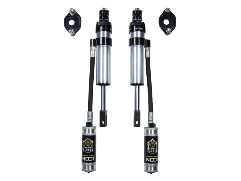 ICON 11-19 GM HD 0-2in 2.5 CDCV Shock System w/Upper Control Arm - Additional View 6