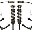 Load image into Gallery viewer, ICON 12-15 Toyota Hilux 0-3in Stage 3 Suspension System w/Tubular Uca