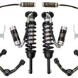 Load image into Gallery viewer, ICON 12-15 Toyota Hilux 0-3in Stage 4 Suspension System w/Tubular Uca
