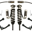 Load image into Gallery viewer, ICON 12-15 Toyota Hilux 0-3in Stage 5 Suspension System w/Tubular Uca