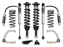 Load image into Gallery viewer, ICON 1.25in-3in Stage 3 Suspension System Billet w/ Triple Rate Spring fits 2024 Toyota Tacoma LIMITED / 2024-2025 Toyota ...