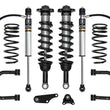 Load image into Gallery viewer, ICON 1.25in-3in Stage 3 Suspension System Tubular w/ Triple Rate Spring fits 2024 Toyota Tacoma LIMITED / 2024-2025 Toyota...