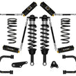 Load image into Gallery viewer, ICON 1.25in-3in Stage 5 Suspension System Tubular w/ Triple Rate Spring fits 2024 Toyota Tacoma LIMITED / 2024-2025 Toyota...