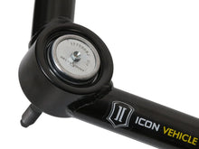 Load image into Gallery viewer, ICON 14-18 GM 1500 Tubular Upper Control Arm Delta Joint Kit (Large Taper) - Installation View