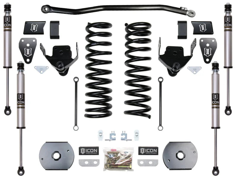 ICON 14-18 Ram 2500 4WD 4.5in Stage 1 Suspension System - Main Product View