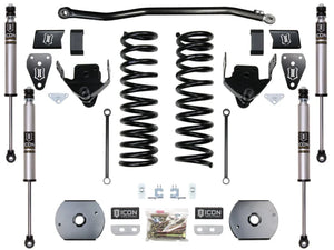 ICON 14-18 Ram 2500 4WD 4.5in Stage 1 Suspension System - Main Product View