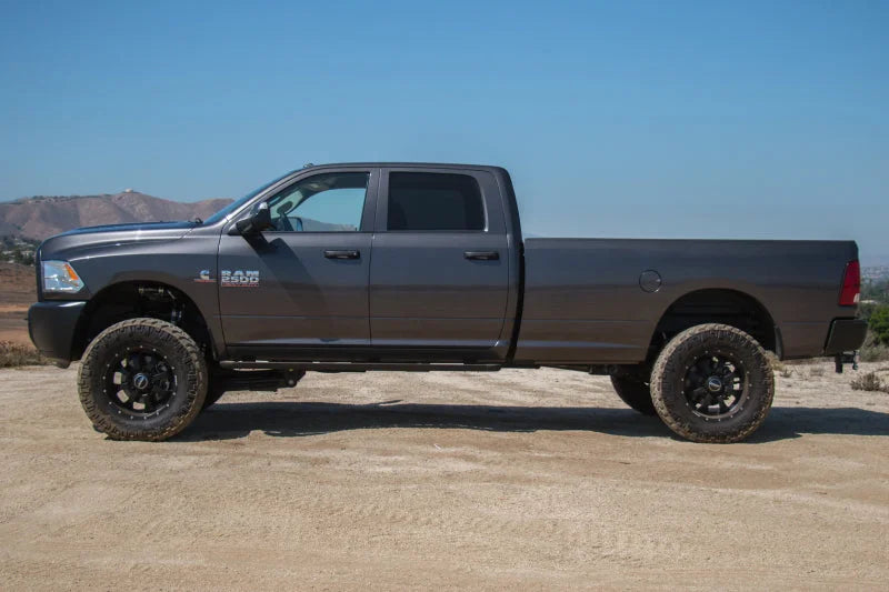 ICON 14-18 Ram 2500 4WD 4.5in Stage 1 Suspension System - Back View