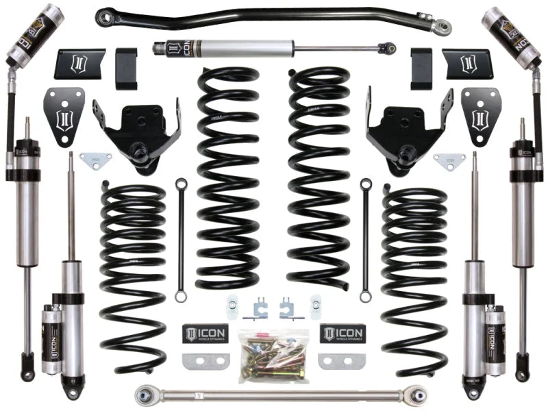 ICON 14-18 Ram 2500 4WD 4.5in Stage 4 Suspension System - Main Product View