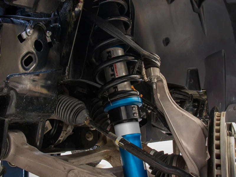 ICON 17-20 Ford Raptor .5-2.25 AAC Leveling Kit - Side View
