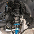 Load image into Gallery viewer, ICON 17-20 Ford Raptor .5-2.25 AAC Leveling Kit - Back View