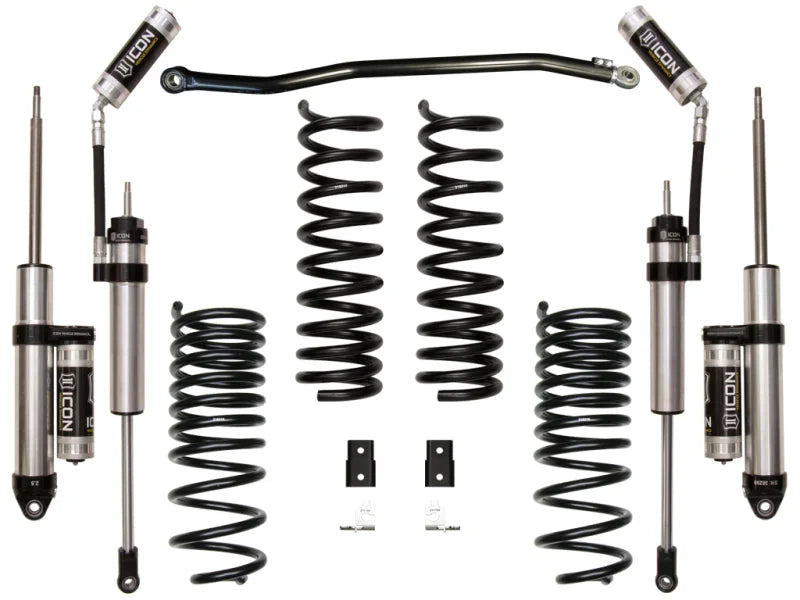 ICON 19+ Ram 2500 4WD 2.5in Stage 3 Suspension System (Performance) - Main Product View