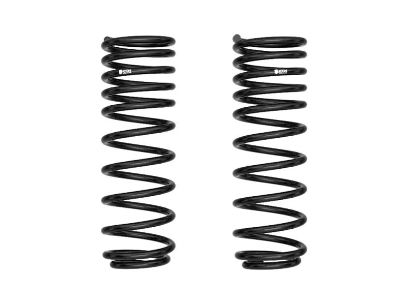 ICON 1997+ NIssan Patrol (Y61) 2in Dual Rate Spring Kit - Main Product View