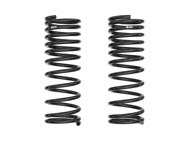 ICON 1997+ Nissan Patrol (Y61) 2in Rear Performance Spring Kit - Main Product View