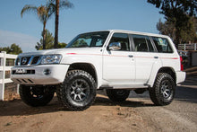 Load image into Gallery viewer, ICON 1997+ Nissan Patrol (Y61) 2in Rear Performance Spring Kit - Detail View